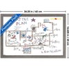 Trends International Home Alone (1990) - Battle Plan Framed Wall Poster Prints - 3 of 4