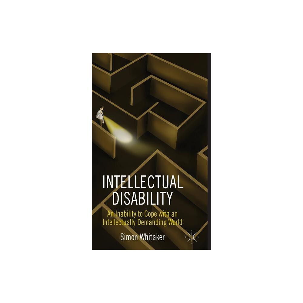 Intellectual Disability - by S Whitaker (Hardcover)