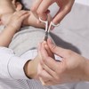 Tweezerman Baby Nail Scissors With File - 4 of 4