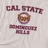 Men's California State University Dominguez Hills Official Circle Logo T-Shirt - 2 of 4