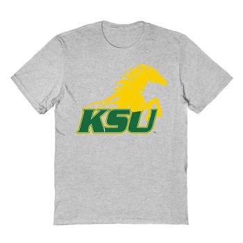 NCAA Kentucky State University Sports T-Shirt - Gray