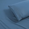 4 Pack, Luxury Embroidered Ultra Soft Microfiber Pillowcases by Sweet Home Collection® - 3 of 3