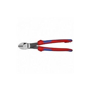 Knipex  Diagonal Cutting Plier,10" L 74 02 250 T BKA - 1 of 1