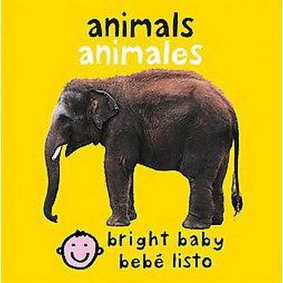 Animals / Animales (Bilingual) by Books Priddy (Board Book)