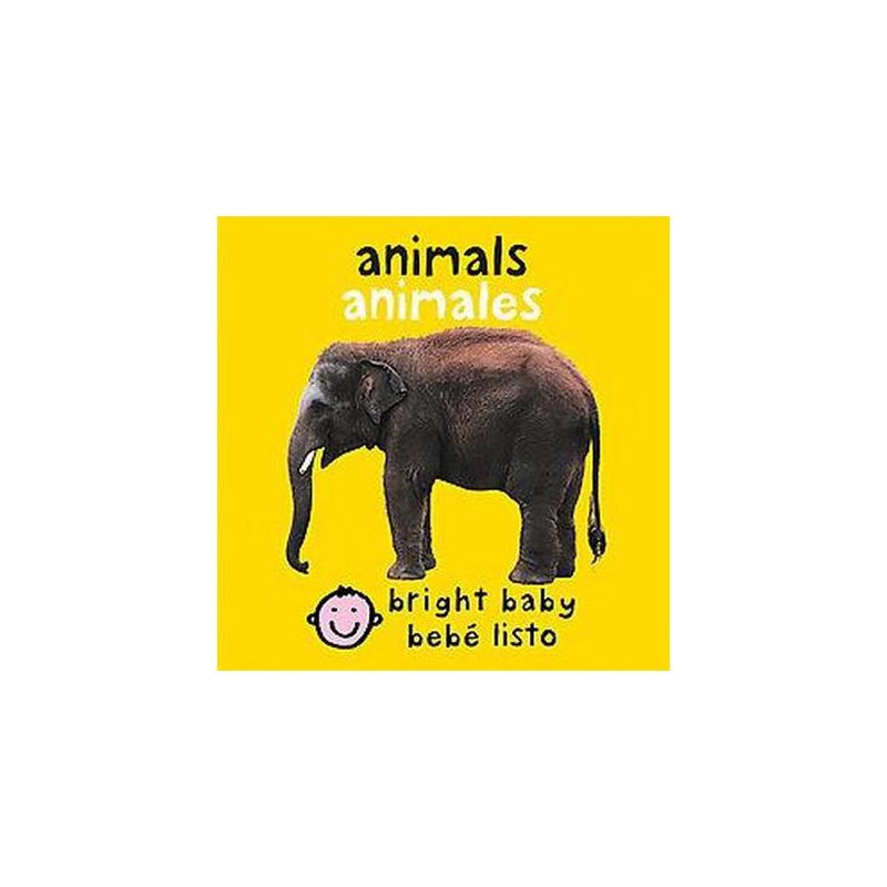 Animals / Animales - By Books Priddy ( Board Book ), 1 of 2