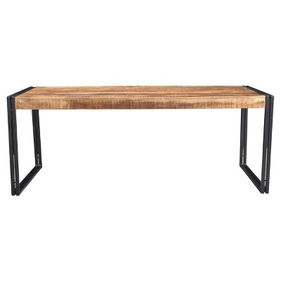 target wood table