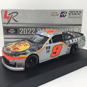 Noah Gragson 2022 Bass Pro Shops Phoenix Win Autographed 1:24 Diecast - 1 of 4
