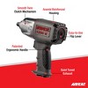 AIRCAT 1200-K 1/2-Inch Nitrocat Composite Twin Clutch Impact Wrench 1295 ft-lbs - 2 of 4