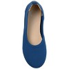 Journee Women's Jersie Foldable Dress Flats - 4 of 4