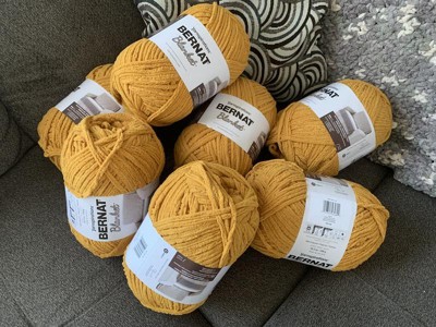 Bernat Blanket Big Ball Yarn-Olive, 1 count - Metro Market