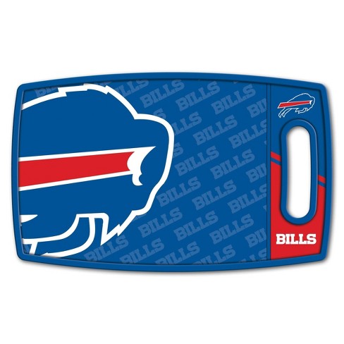 Buffalo Bills Icon Cutting Board Set