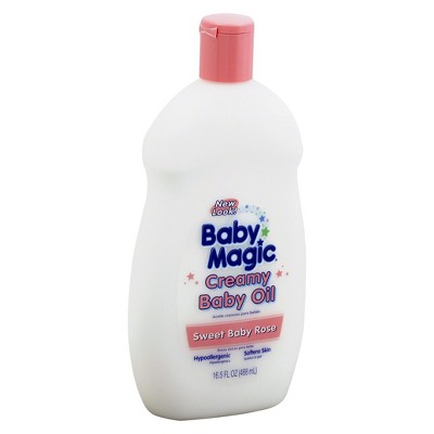 baby magic target