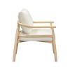 TOV Furniture Dixie Chenille Velvet Accent Chair - 4 of 4