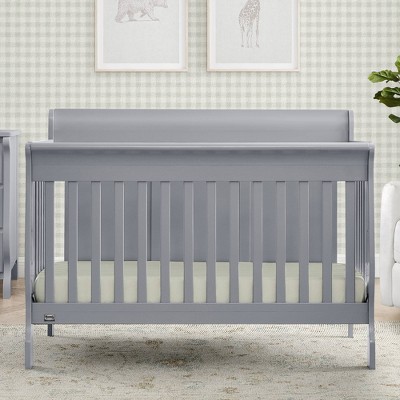 Simmons Kids' Carter 6-in-1 Convertible Crib - Greenguard Gold Certified