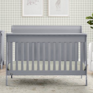 Simmons Kids' Carter 6-in-1 Convertible Crib - Greenguard Gold Certified - 1 of 4