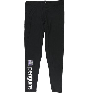 G-III Sports Womens Clark College Penguins Casual Leggings - 1 of 2