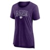NCAA Kansas State Wildcats Women's T-Shirt - 2 of 3