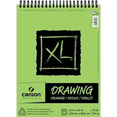  Strathmore 400 Series Recycled Drawing Pad, 18x24 Wire Bound,  24 Sheets : Arts, Crafts & Sewing