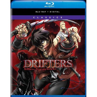 Drifters: The Complete Series (Blu-ray)(2019)