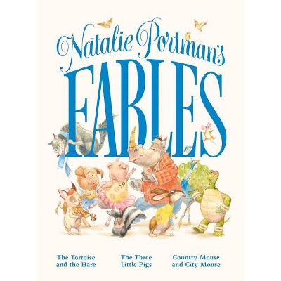Natalie Portman's Fables - (Hardcover)