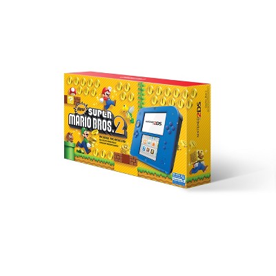 Nintendo 2ds clearance target