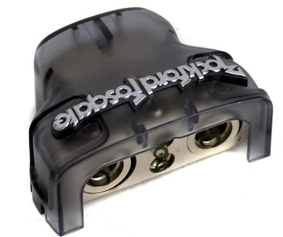 ROCKFORD FOSGATE RFDB1 0/1/4-Gauge 8 Ga Positive/Negative Car Battery Terminal