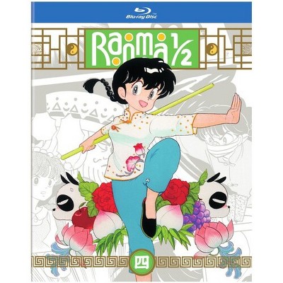 Ranma 1/2 - Tv Series Set 4 (standard Edition) (blu-ray) : Target