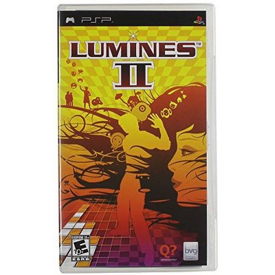 Lumines II - Sony PSP