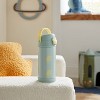 Kids' 12oz Stainless Steel Portable Drinkware Water Bottle - Pillowfort™ - 2 of 3
