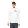 Love All Tennis New York Adult Quarter-Zip Pullover - 4 of 4