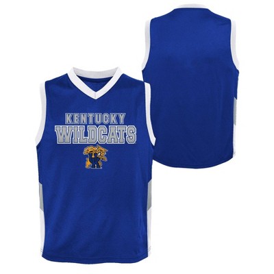 Ncaa Pets First Kentucky Wildcats Basketball Jersey - L : Target