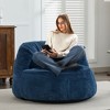 Hyleory 37.4" Bean Bad Chair for All Ages, Suitable for Living Room,Bedroom and Play room - 3 of 4
