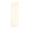 Household Essentials Over the Door Cotton Blend Cap and Hat Organizer with 15 Hook and Loop Hangers Natural - 3 of 4