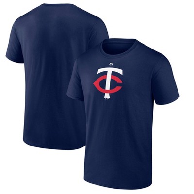MLB Minnesota Twins Men's Core T-Shirt - M