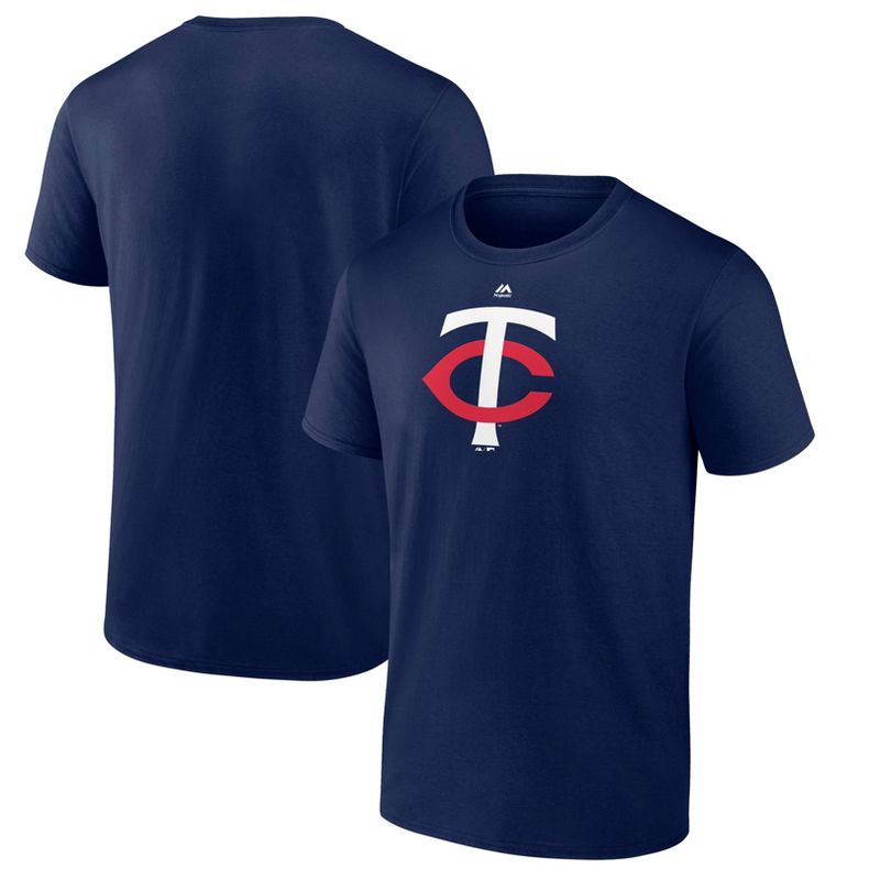 MLB Minnesota Twins Men&#39;s Core T-Shirt, 1 of 4