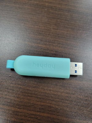 Usb-a (64gb) Flash Drive - Heyday™ Spring Teal : Target