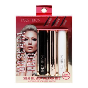 Paris Hilton Cosmetics Steal The Show Mascara Trio - Mascara Set - 3 Pc - 1 of 4