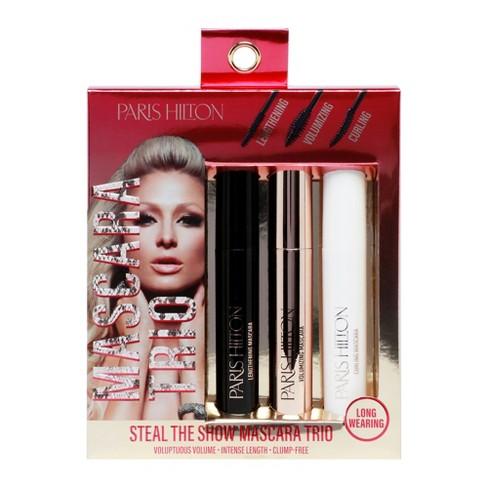 Paris Hilton Cosmetics Steal The Show Mascara Trio - Mascara Set - 3 Pc - image 1 of 4