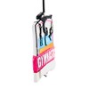 Polarx 3.5 Inch Gymnastics Shield Christmas Tree Ornament , Christmas Decor Gymnast Grace Style (1PC) - 4 of 4