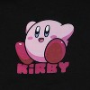 Nintendo Men's Kirby Pink Puff Repeat Gamer Pullover Hoodie - 2 of 4