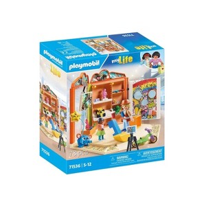 Playmobil My Life Toy Shop 71536 - 1 of 1