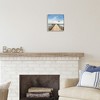 Stupell Industries Seagulls over Pier, 12" x 12" - 2 of 4