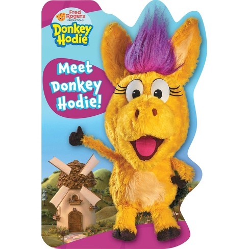 donkey stuffed animal target