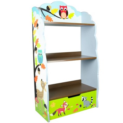 target kids shelving