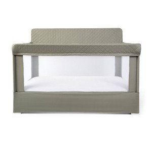 Baby Delight Lunaire Organic Crib - 1 of 4