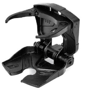 Railblaza Cup Clam Drink Holder - Black - Boat Equipment and Parts - Model 02401311. - 1 of 3