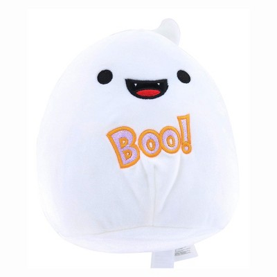 15 Cutest Halloween Squishmallows 2021 - Ghost and Skeleton