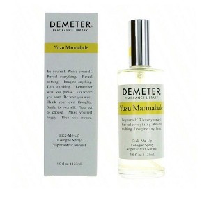 Yuzu Marmalade By Demeter, 4 Oz Cologne Spray For Unisex - 1 of 1