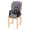 Baby Trend A La Mode Snap Gear 5-in-1 High Chair - Java - image 3 of 4