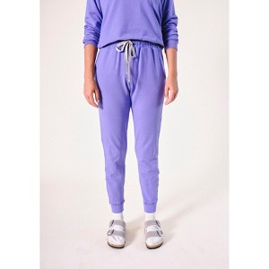 POPLINEN Women's Agnes Organic Cotton + Tencel™ Joggers - 1 of 4